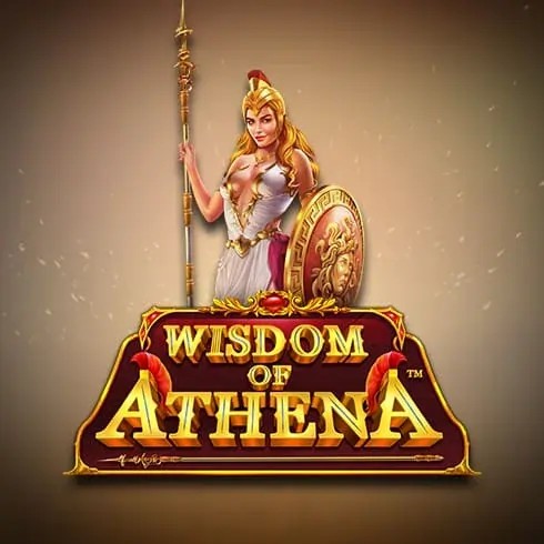 Wisdom of Athena logo – Slots by Pragmatic Play at Katanaspin Casino