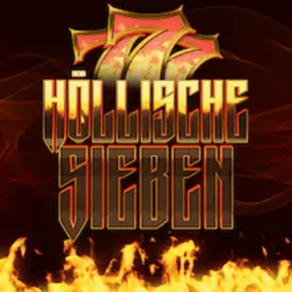Slots logo of Hollische Sieben from Hölle Games at Katanaspin Casino