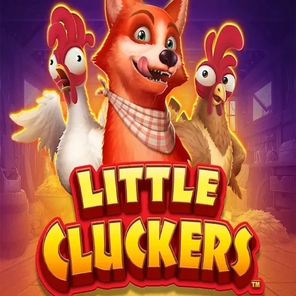 Slots logo of Little Cluckers from Greentube at Katanaspin Casino