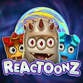 Reactoonz – slot by Play'n GO, featured at katana-spins.uk