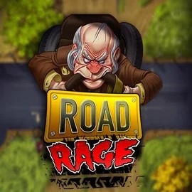 Road Rage logo by Nolimit City Katanaspin Casino