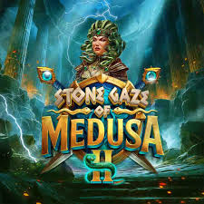 Stone Gaze of Medusa 2 slot icon by Stakelogic, available at Katanaspin Casino