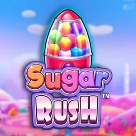 Sugar Rush game by Pragmatic Play – logo hosted on Katanaspin Casino