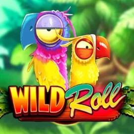 Enjoy Wild Roll by Playtech – logo hosted on katana-spins.uk